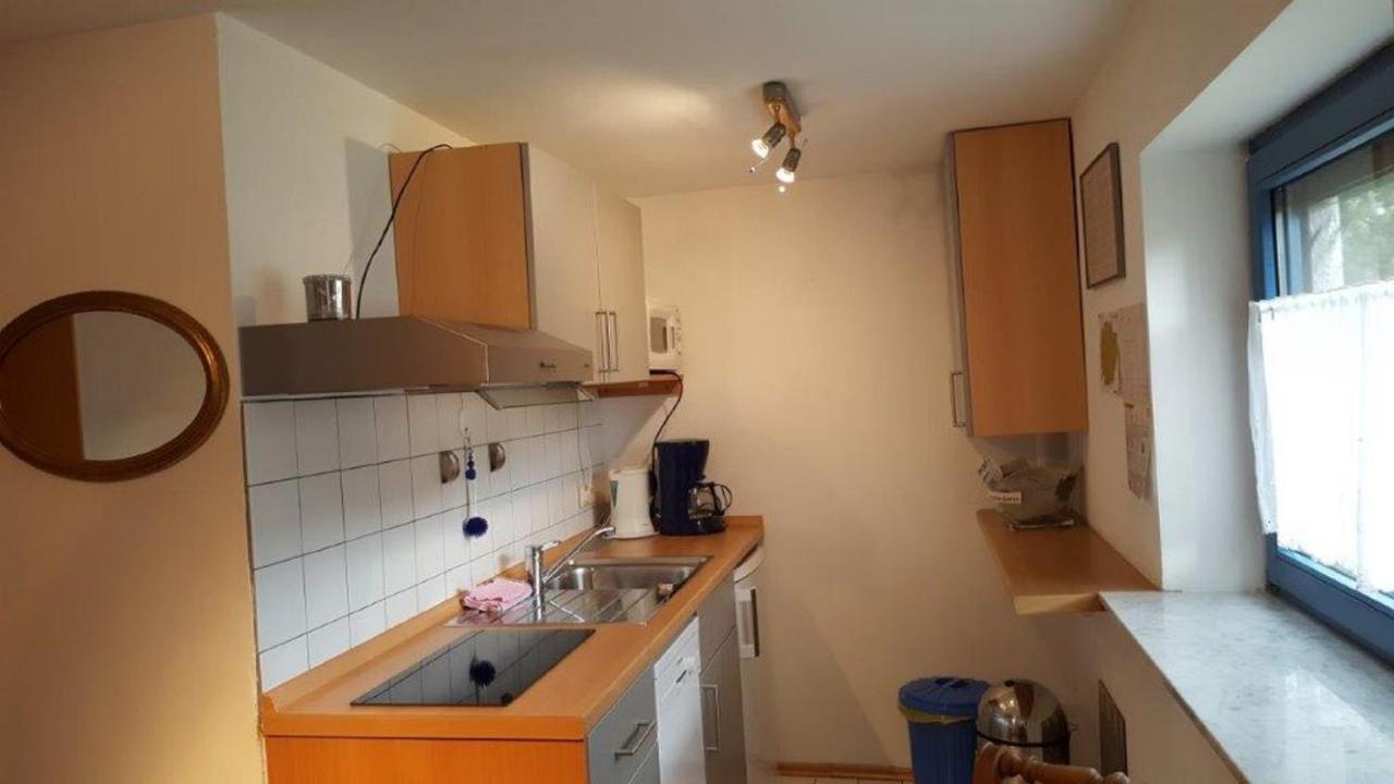 Ferienwohnung Schneider Marburg Екстер'єр фото