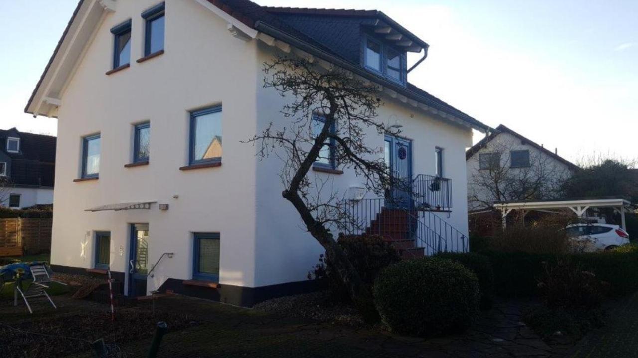 Ferienwohnung Schneider Marburg Екстер'єр фото