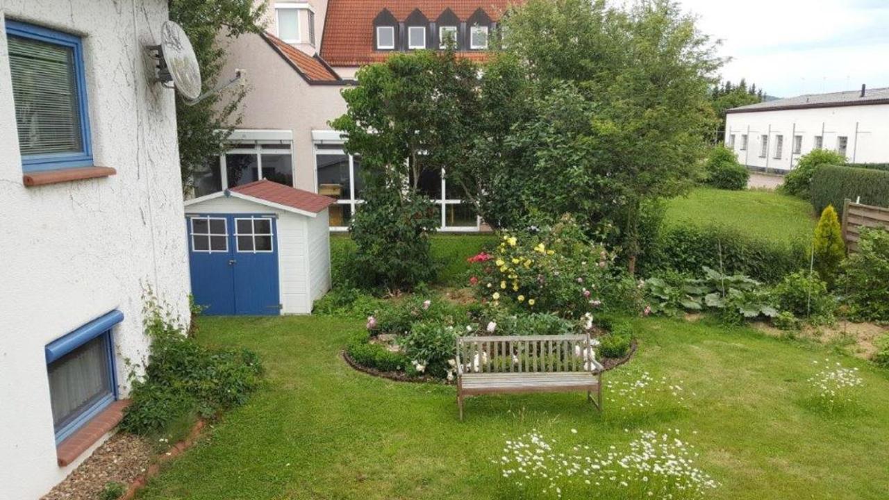 Ferienwohnung Schneider Marburg Екстер'єр фото