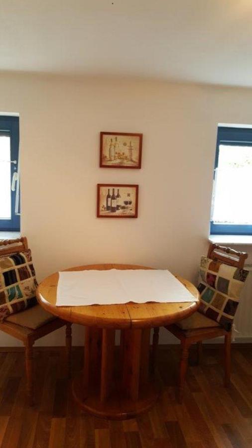 Ferienwohnung Schneider Marburg Екстер'єр фото