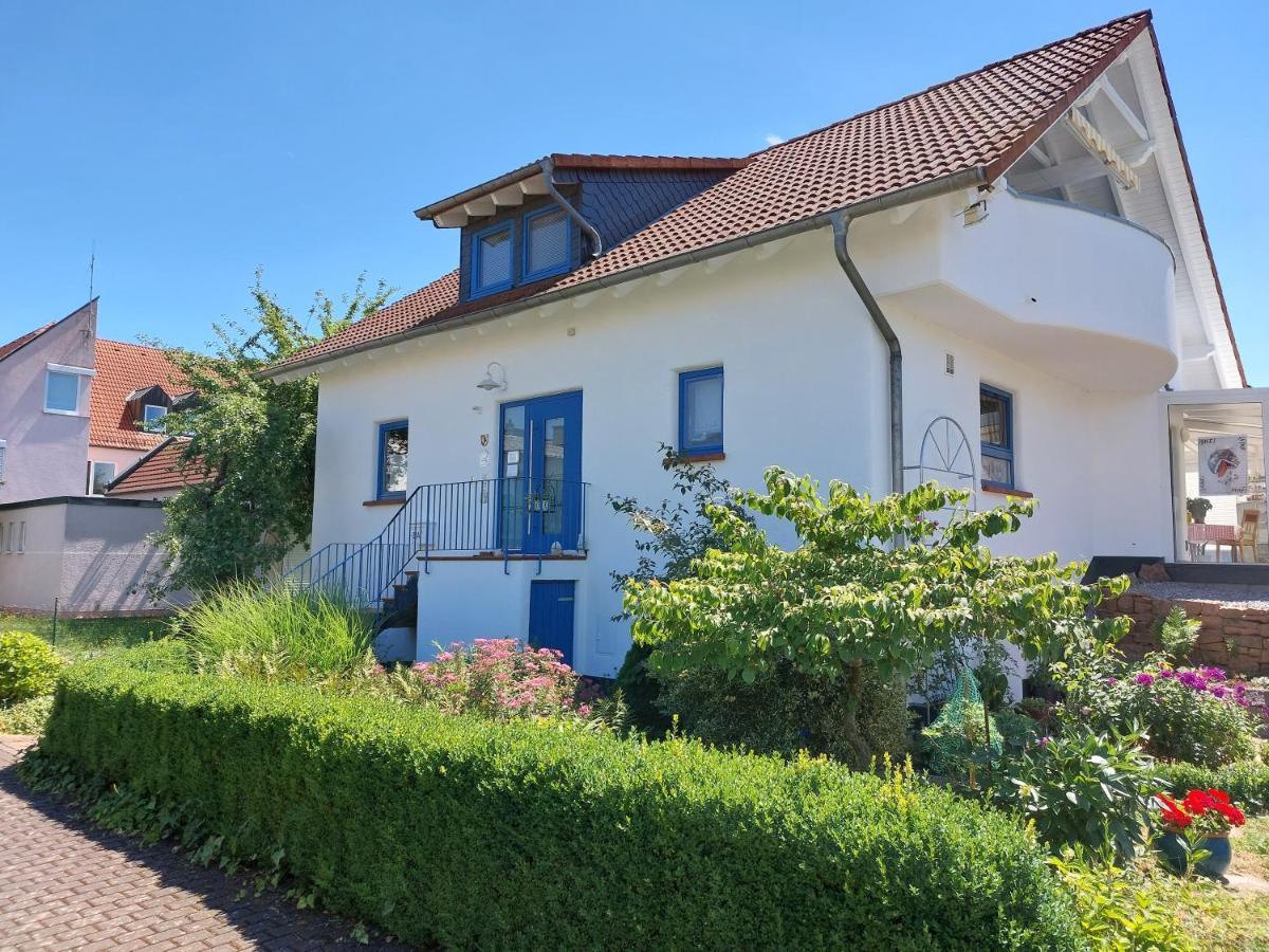 Ferienwohnung Schneider Marburg Екстер'єр фото